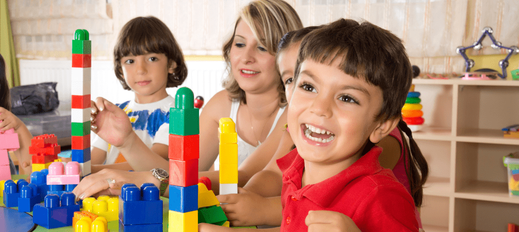 Creative Play Activities for Pre-School Children