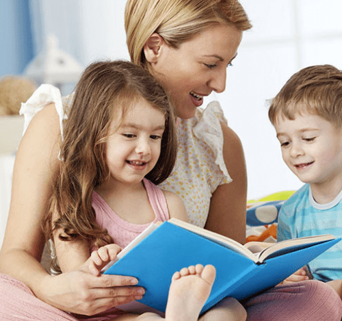 How should a parent introduce a child to a Pre-school?
