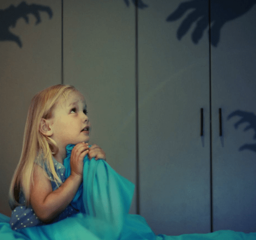 How to get rid of nightmares in Children?