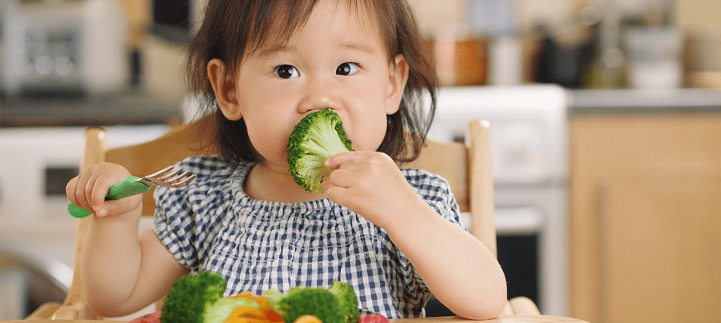 How to strengthen your child’s immune system?