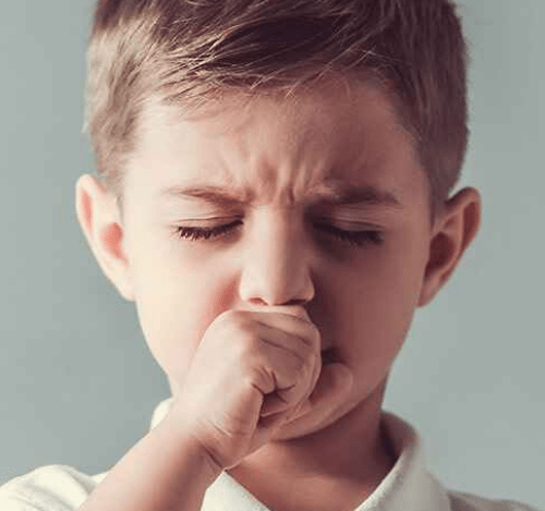 Natural Remedies to fight cold and cough in children