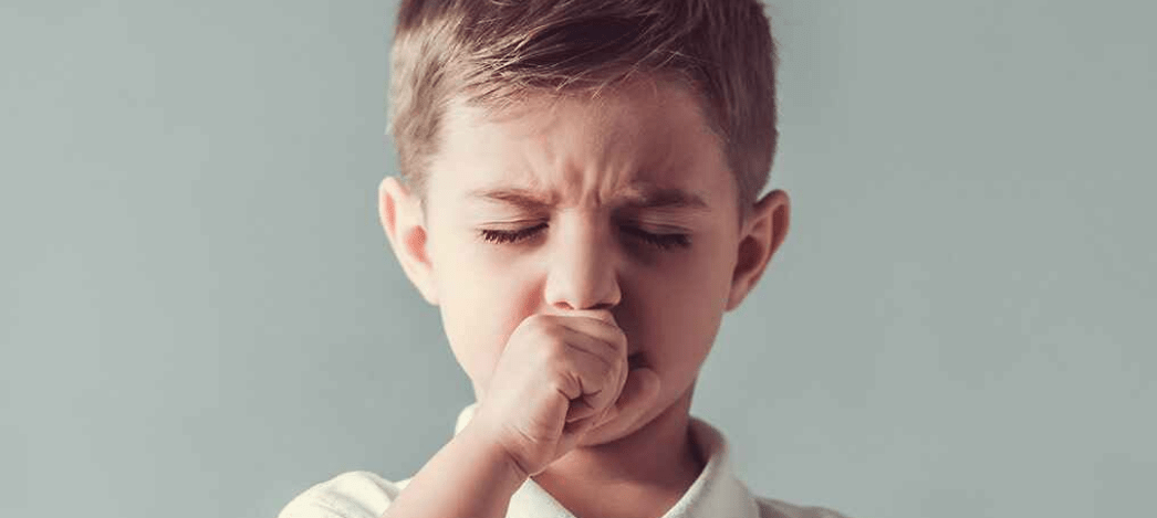 Natural Remedies to fight cold and cough in children