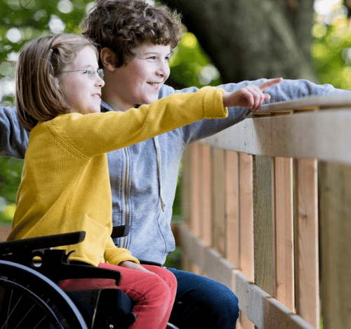 Physical Disabilities in Children