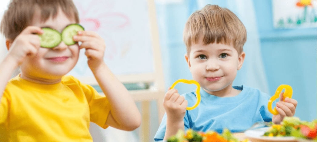 Planning a Diet for a Preschool Child